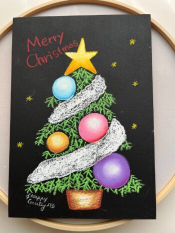 クリスマスツリー